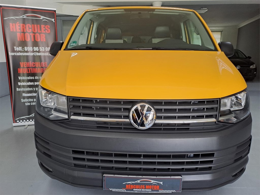 Foto 2 Volkswagen T6