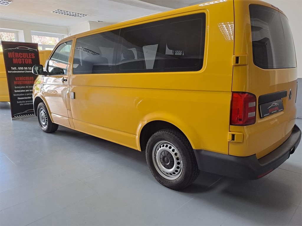 Foto 5 Volkswagen T6