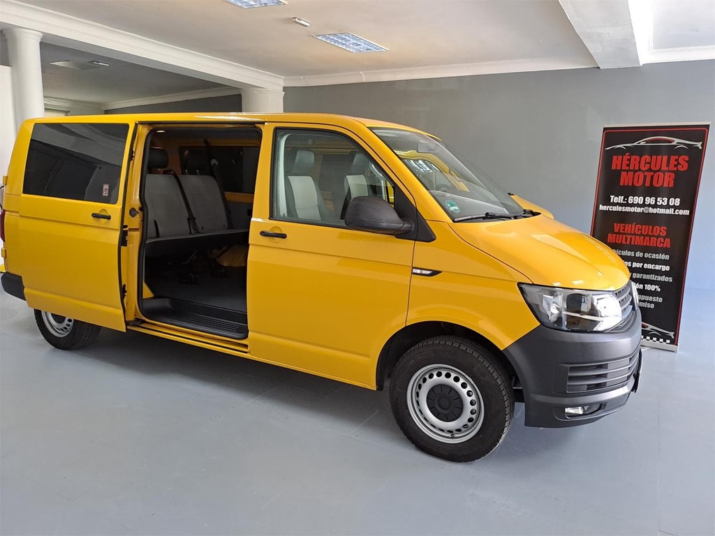 Foto 6 Volkswagen T6