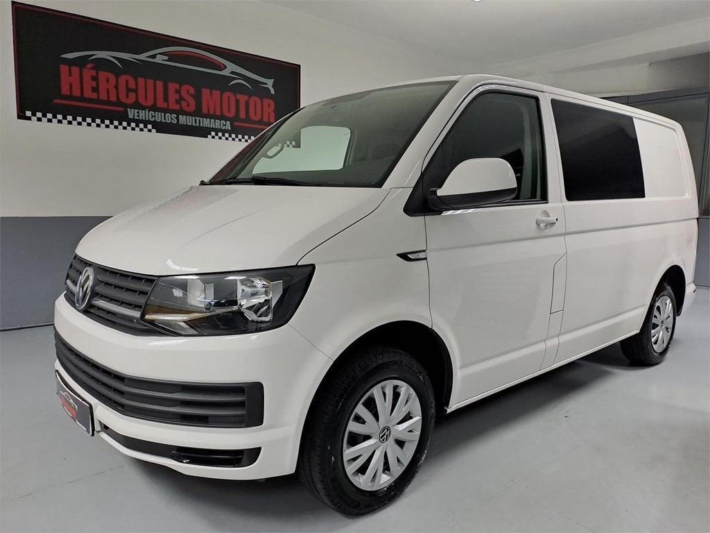 Foto 1 Volkswagen T6