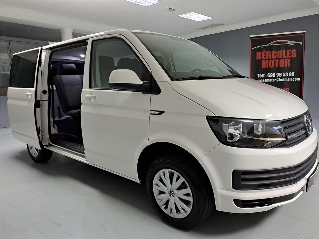 Foto 4 Volkswagen T6