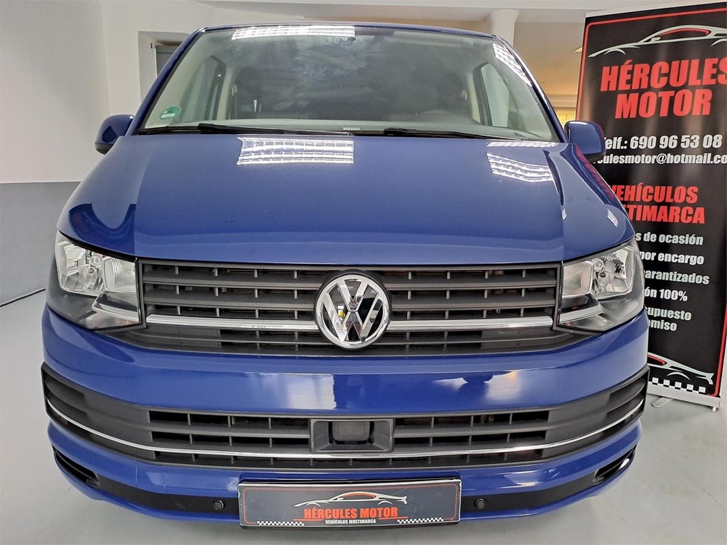 Foto 2 Volkswagen T6