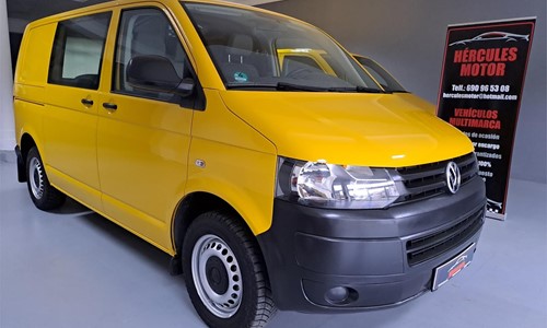 Wolkswagen T5 TRANSPORTER 
