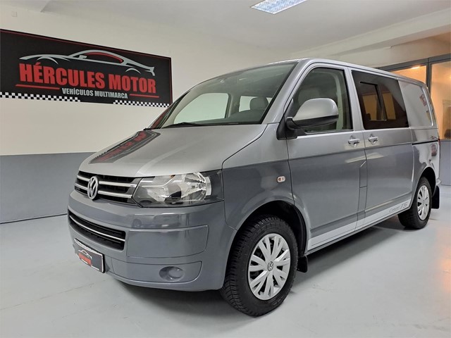 Wolkswagen T5 TRANSPORTER 